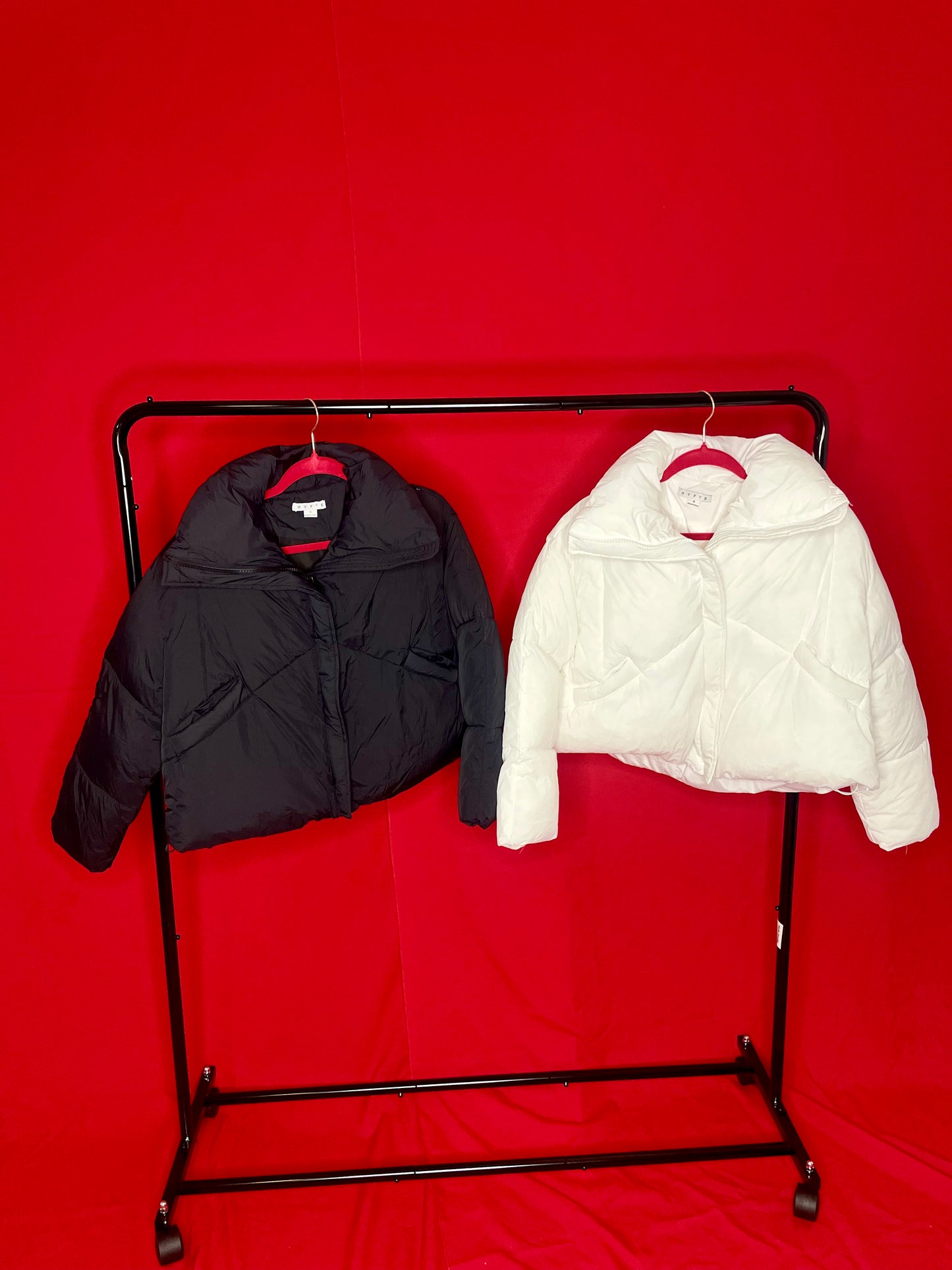 Olivia Puffer Jacket