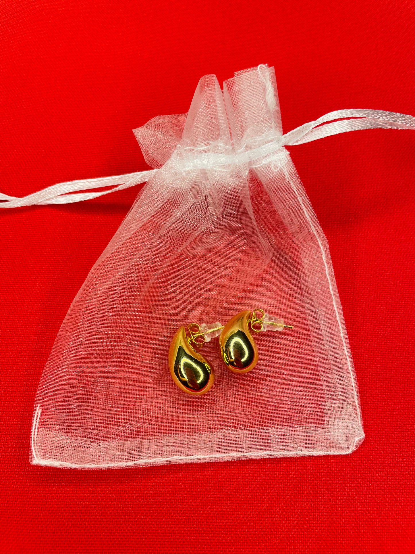Eye drop Earrings