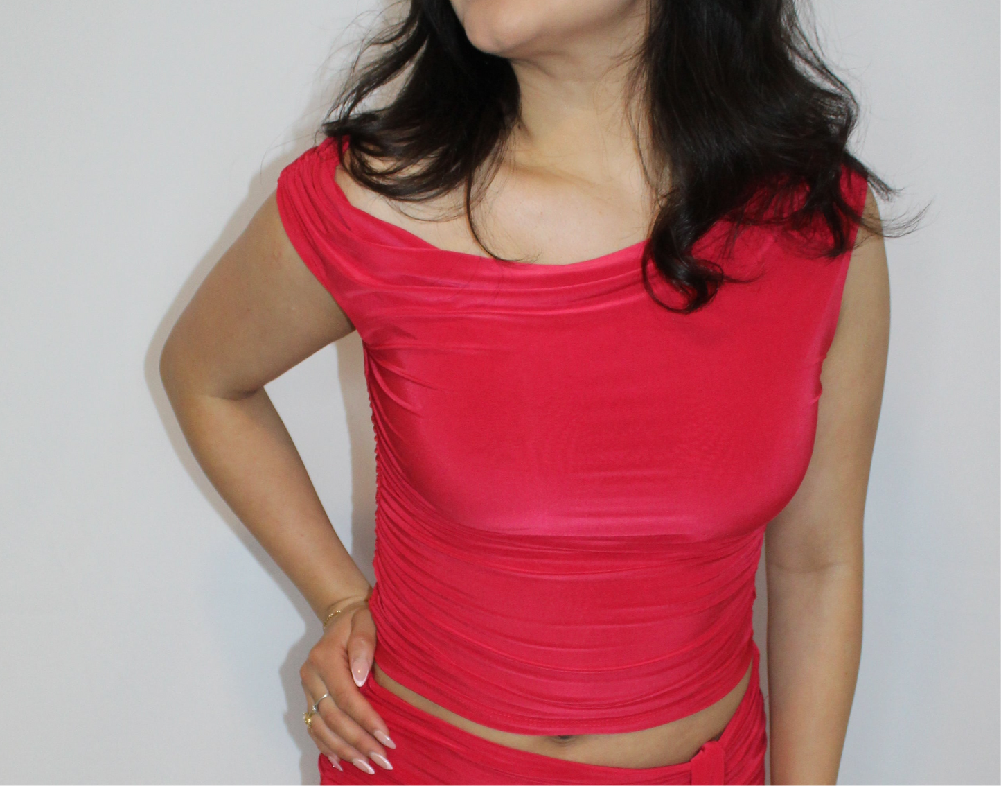 Off shoulder Top