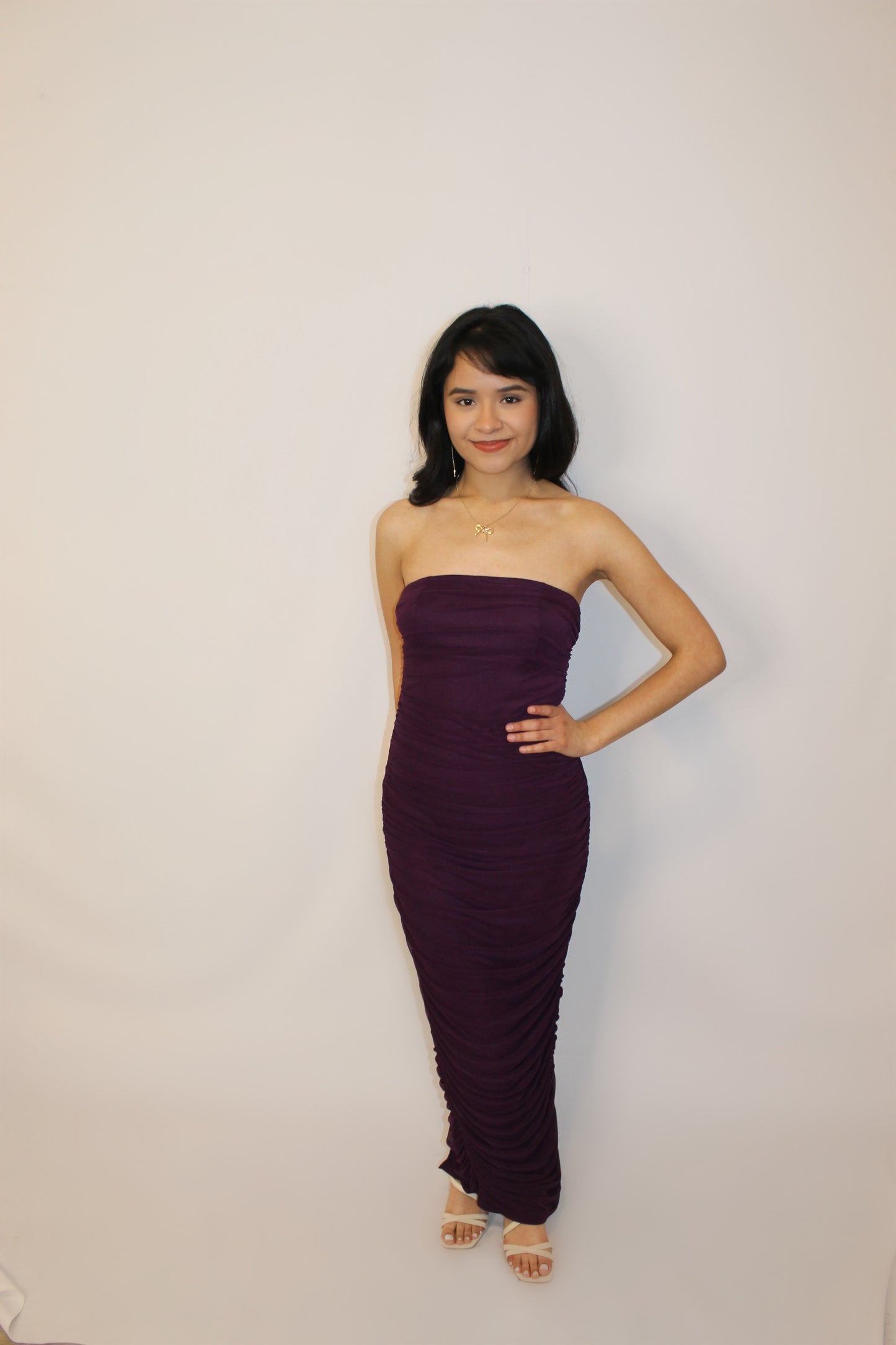 Lily Midi Dress