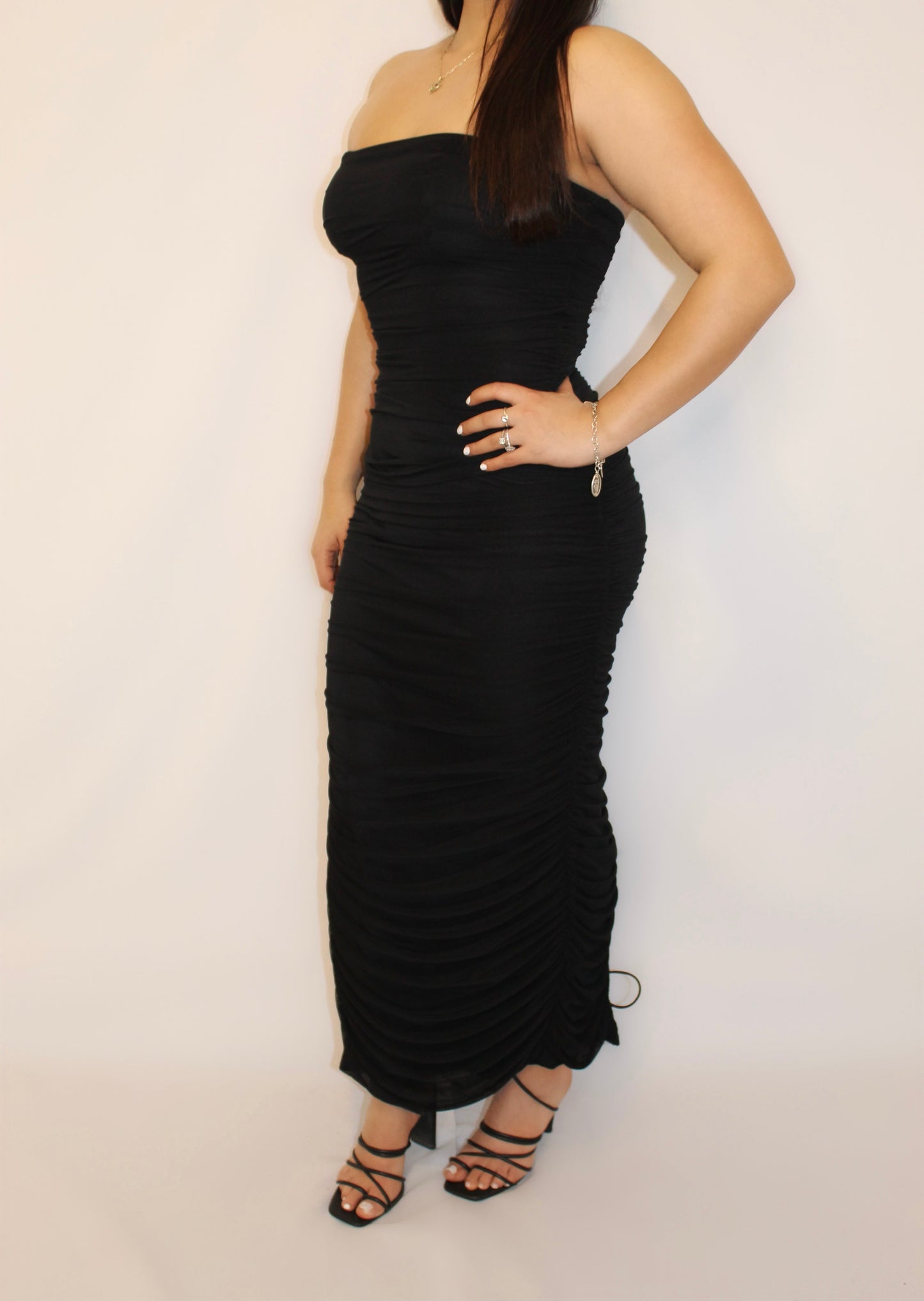 Lily Midi Dress
