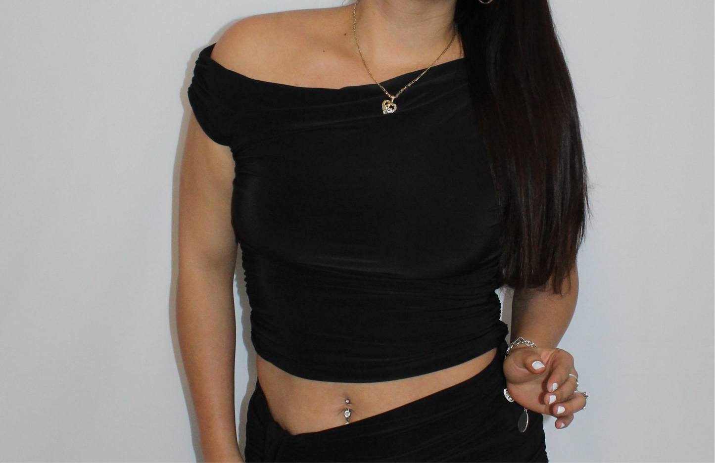 Off shoulder Top