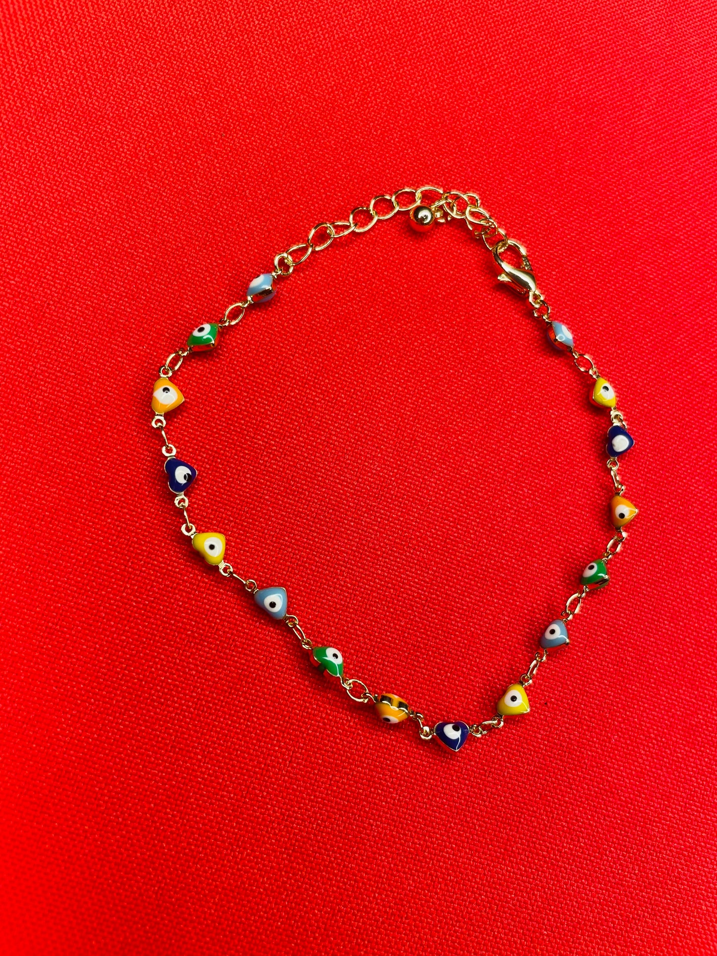Evil Eye Bracelet