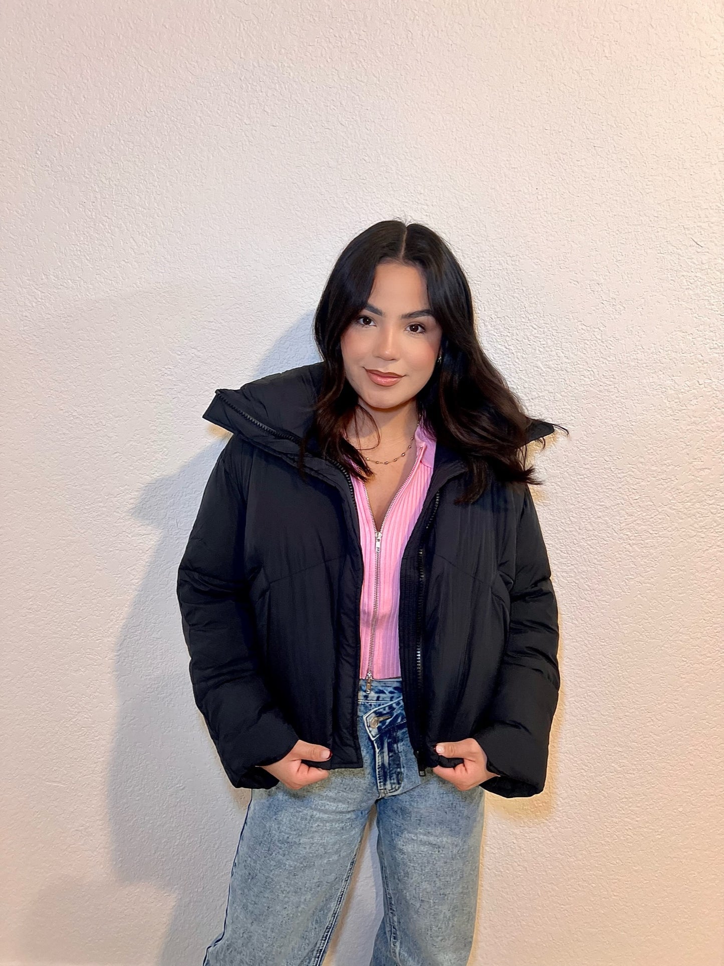 Olivia Puffer Jacket