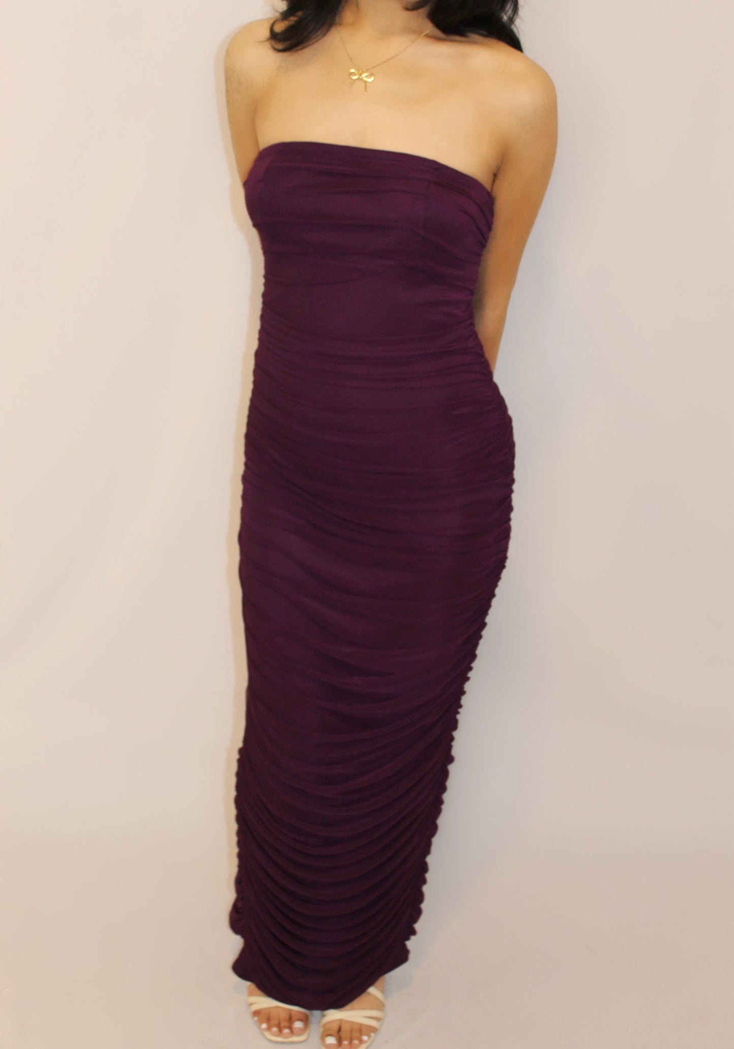 Lily Midi Dress