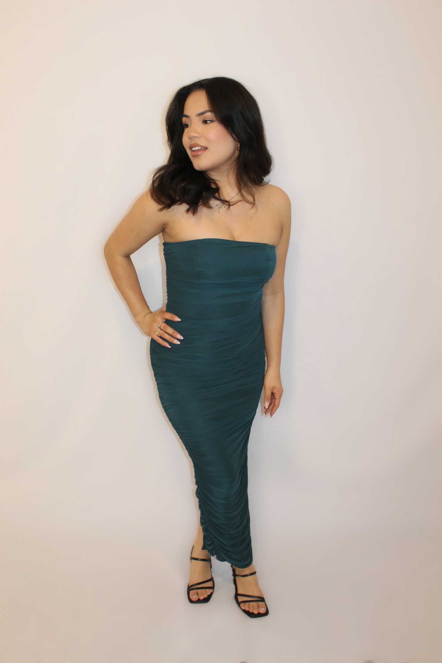 Lily Midi Dress