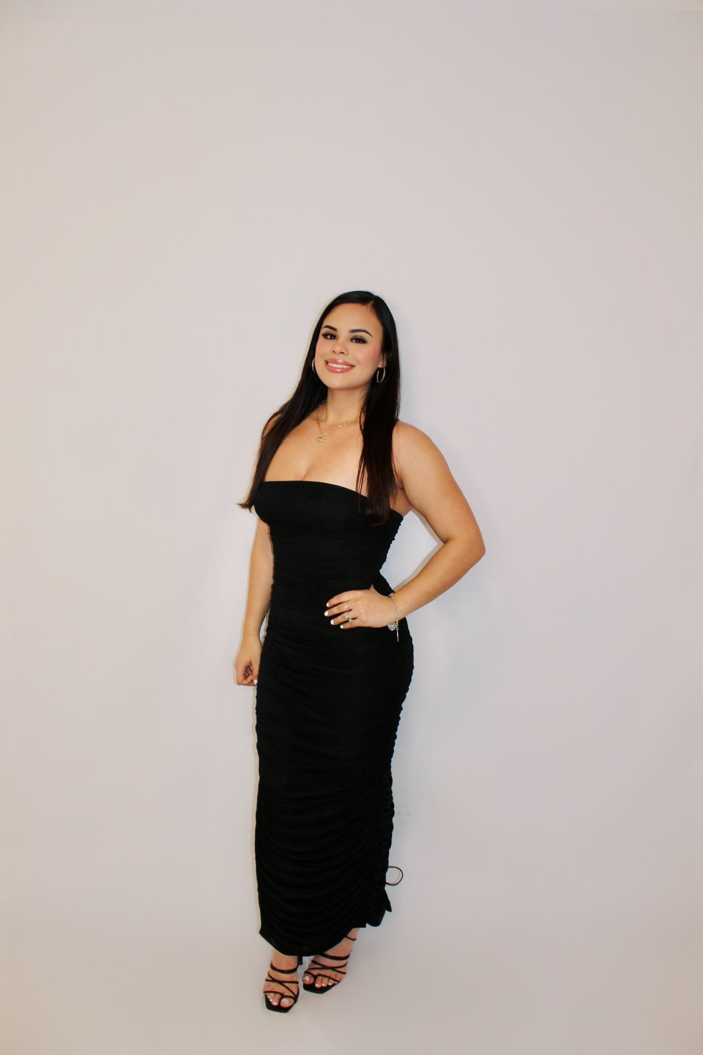 Lily Midi Dress