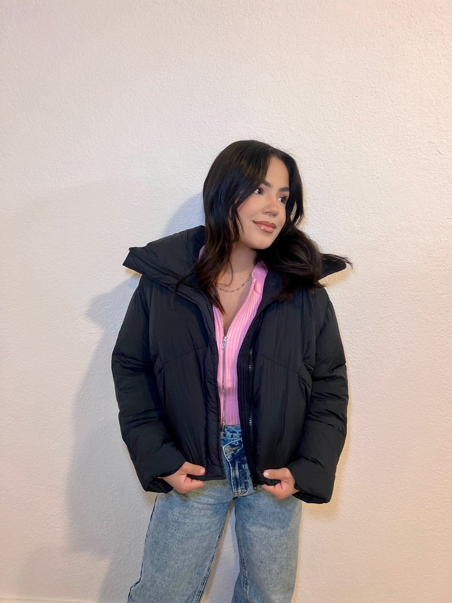 Olivia Puffer Jacket