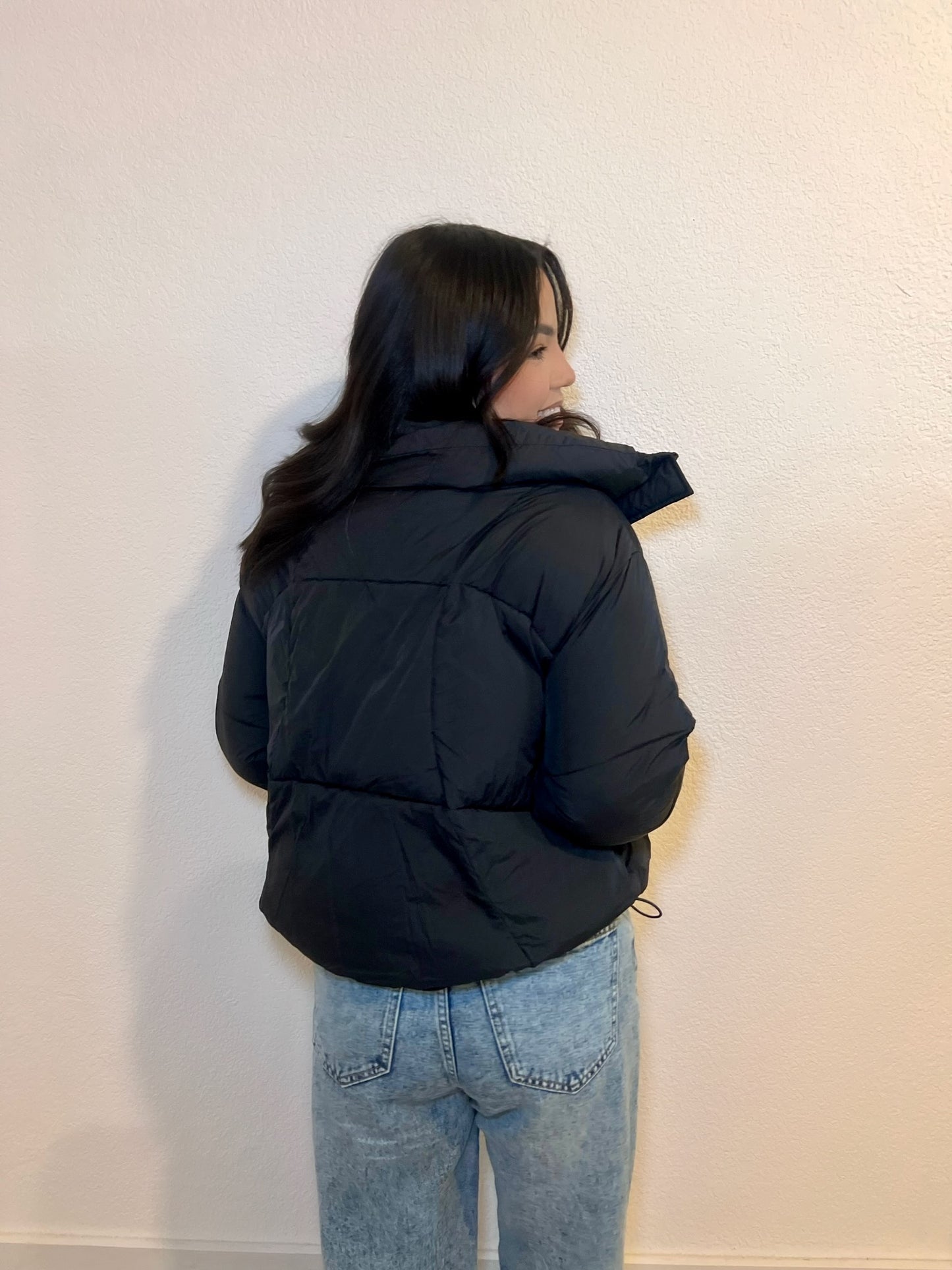 Olivia Puffer Jacket