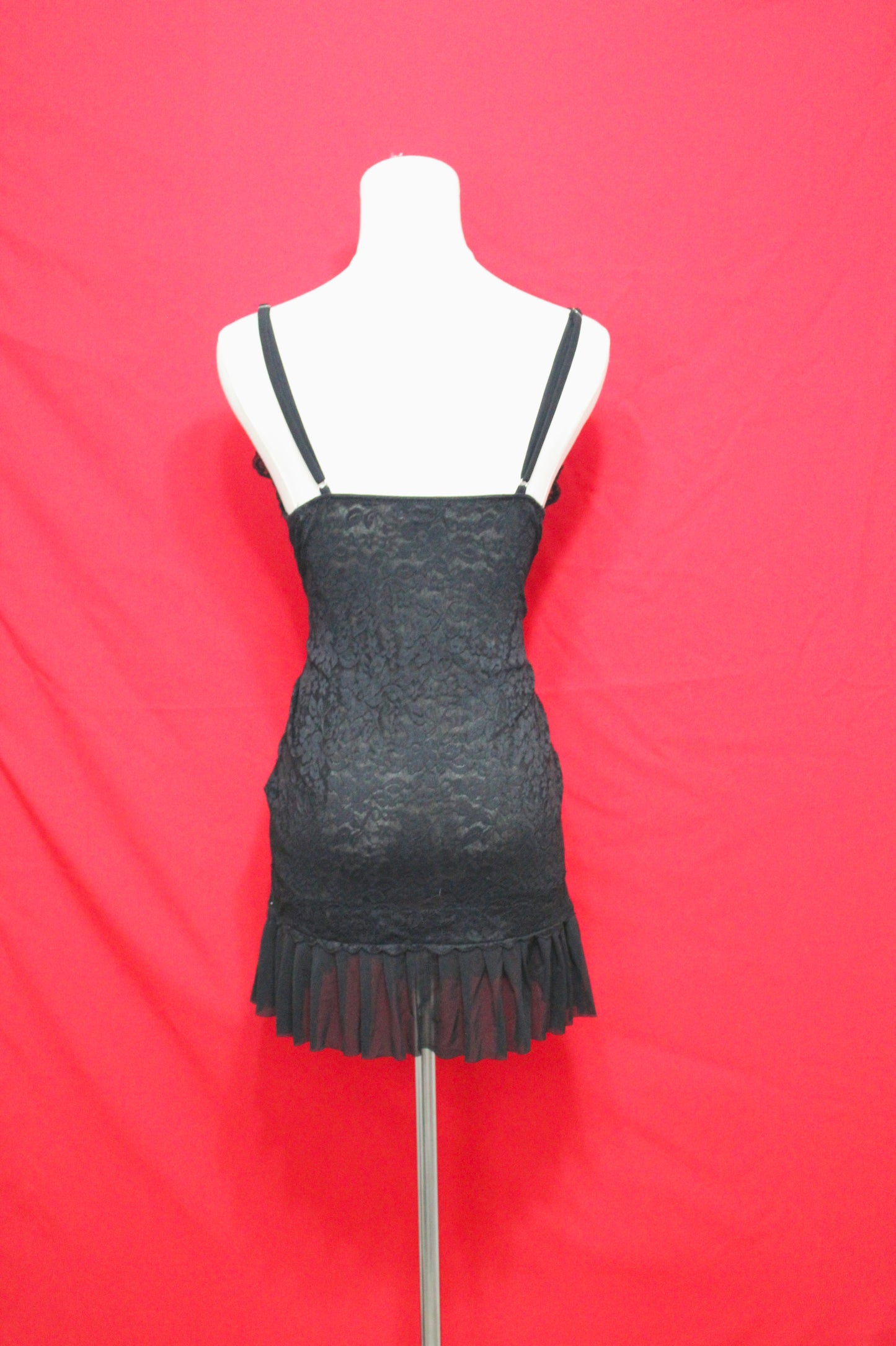 Ruby Lace Dress
