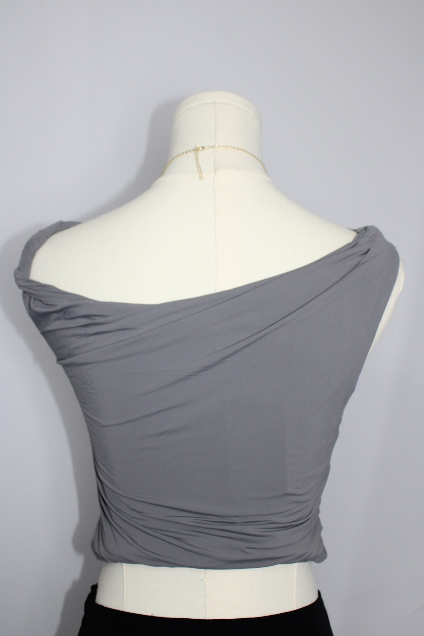 Mary One shoulder Top