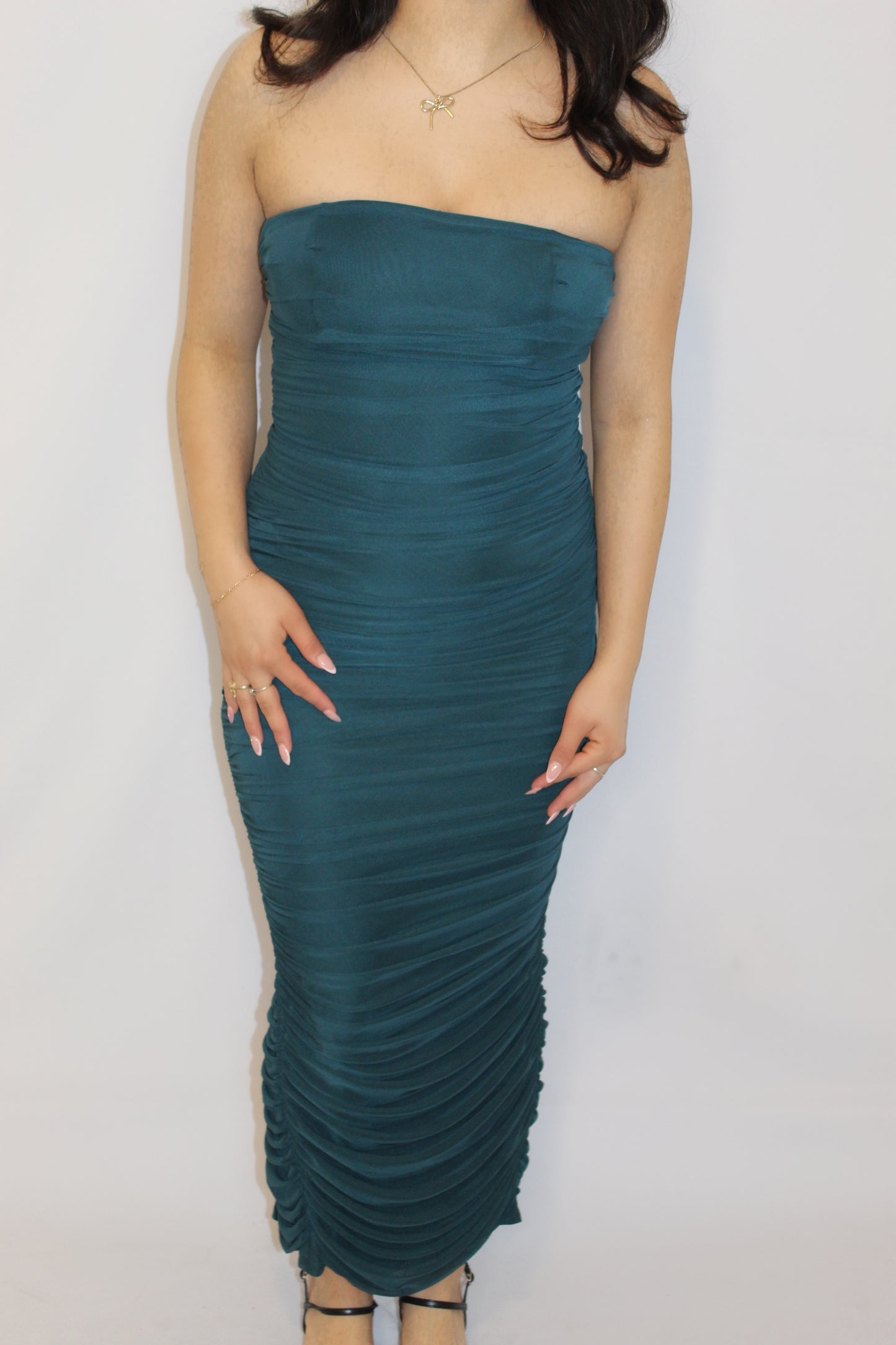 Lily Midi Dress