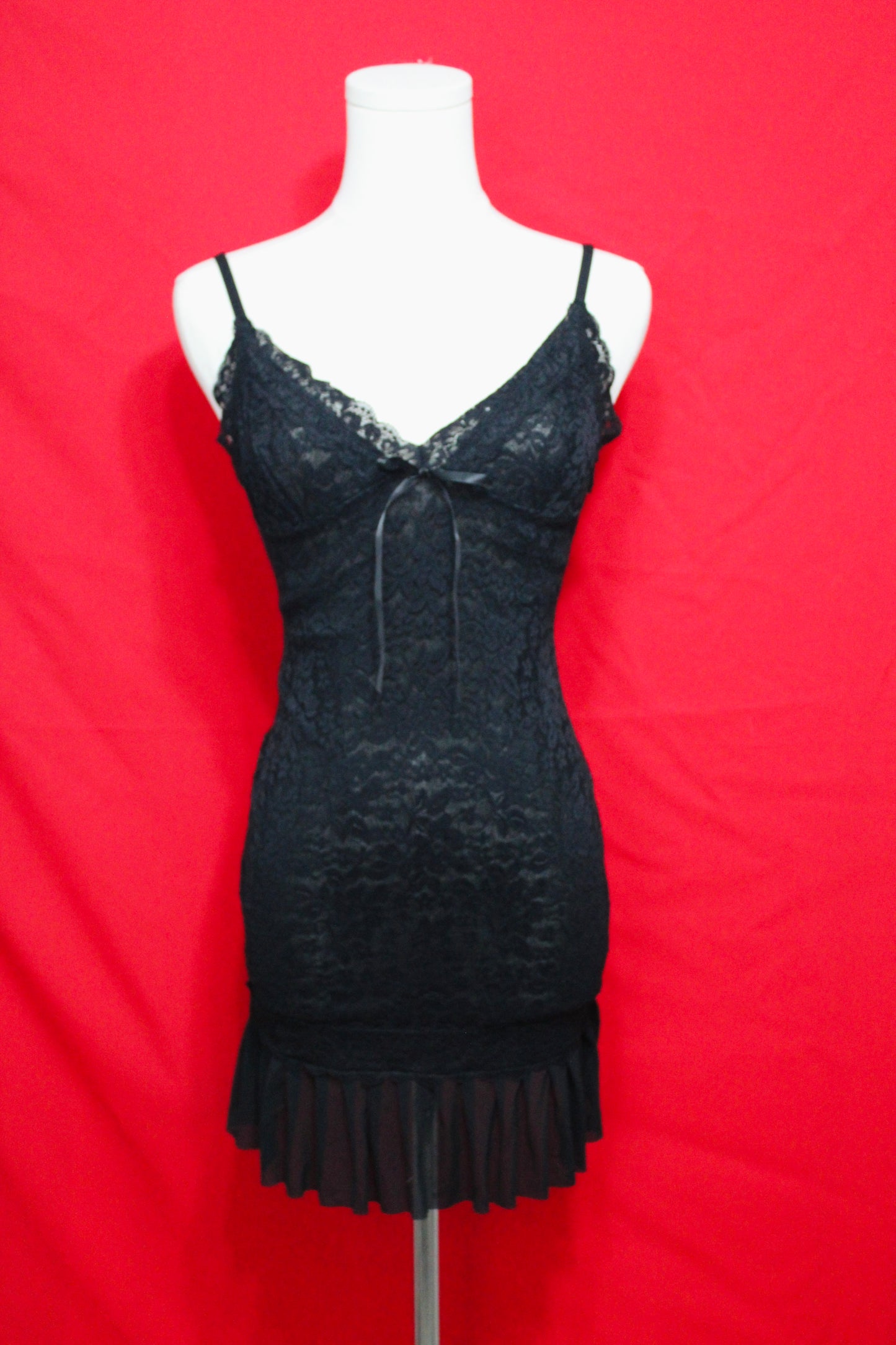 Ruby Lace Dress