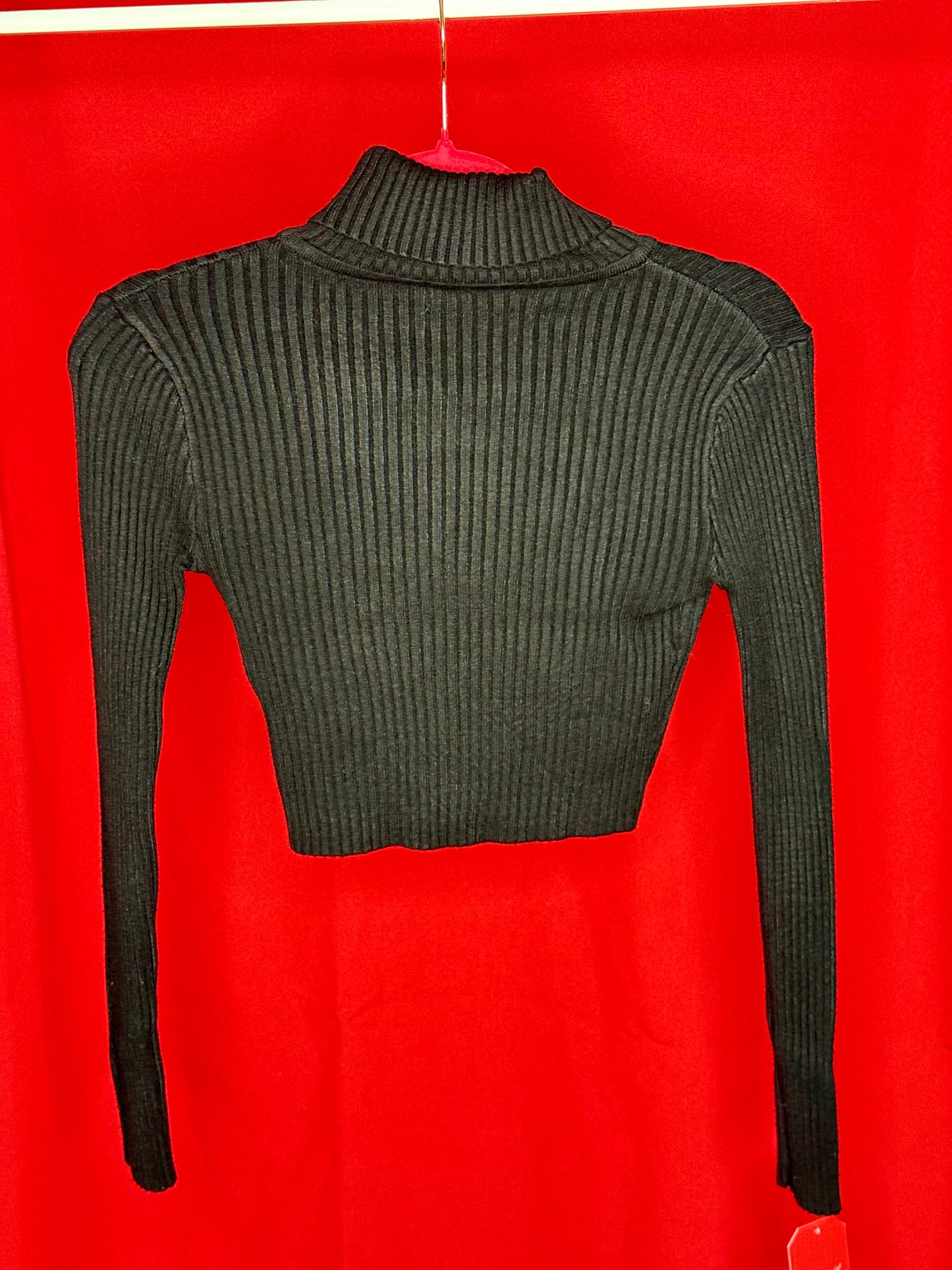 Cami Neck Pullover Sweater