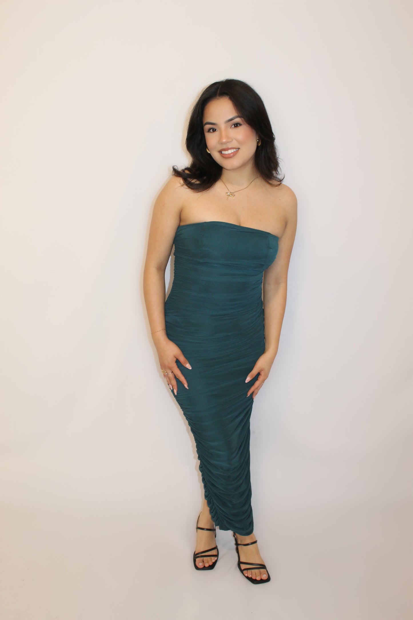 Lily Midi Dress