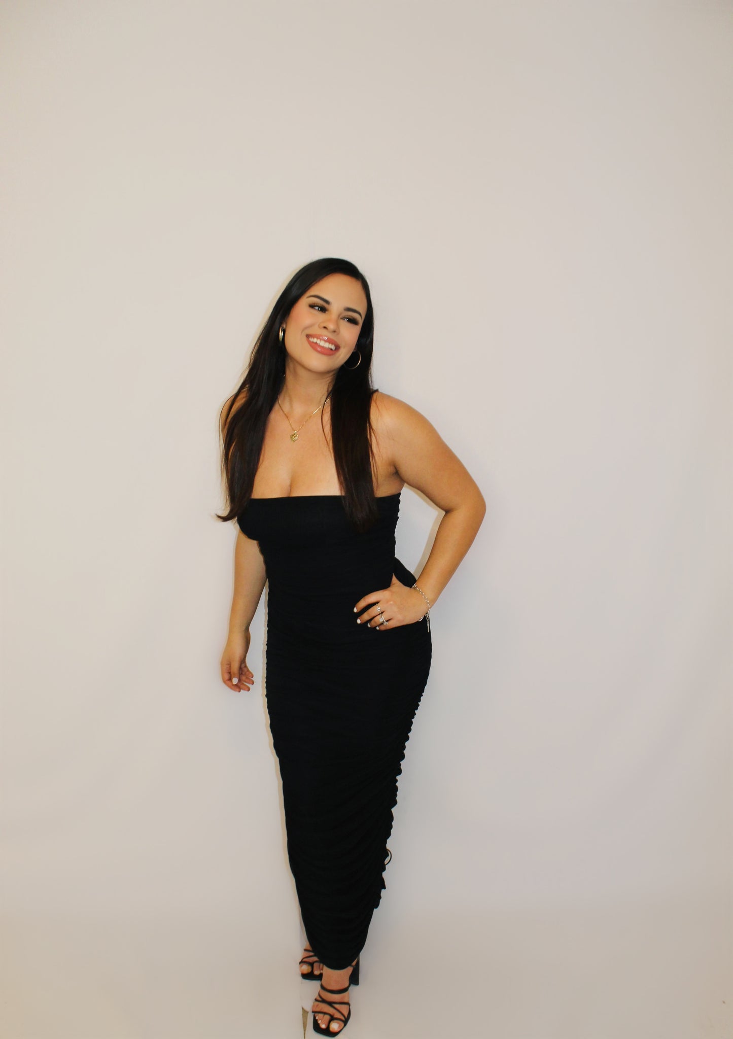 Lily Midi Dress