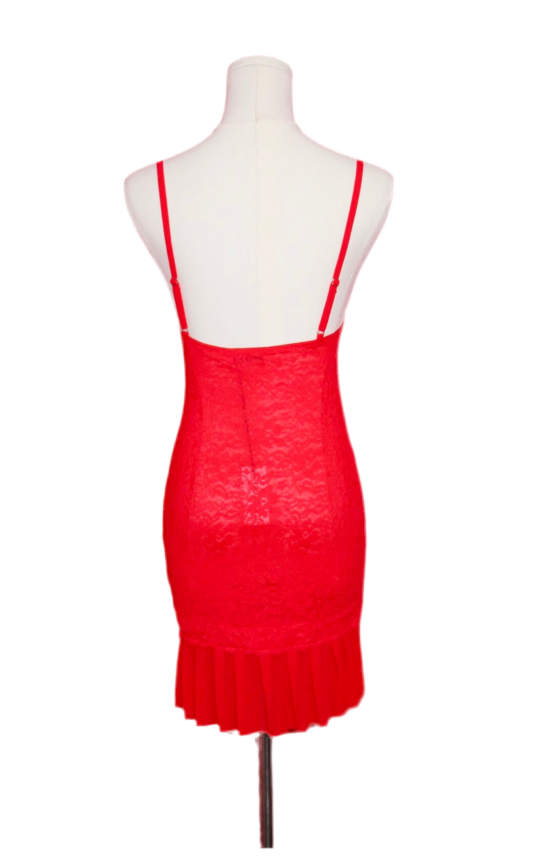 Ruby Lace Dress
