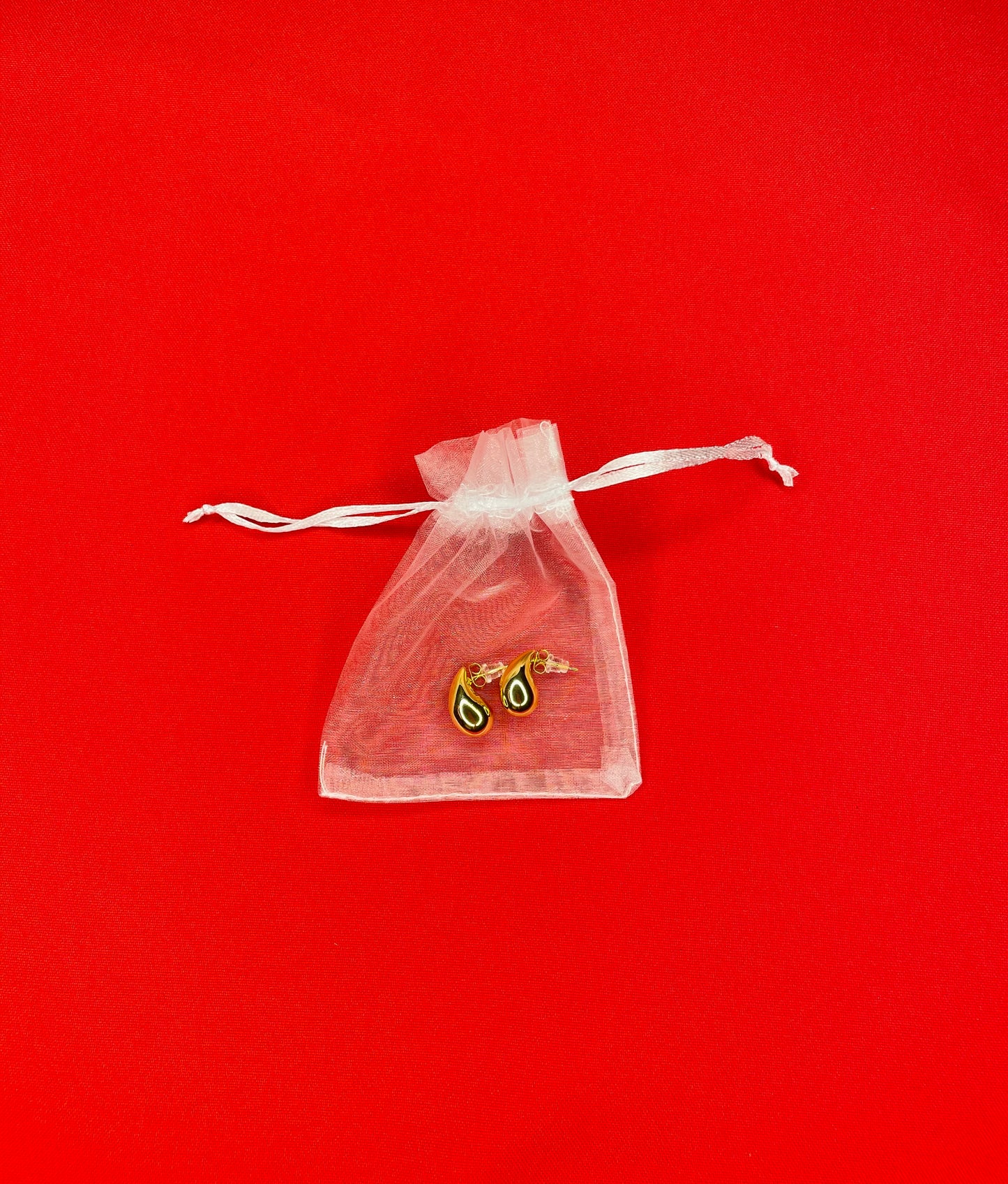 Eye drop Earrings