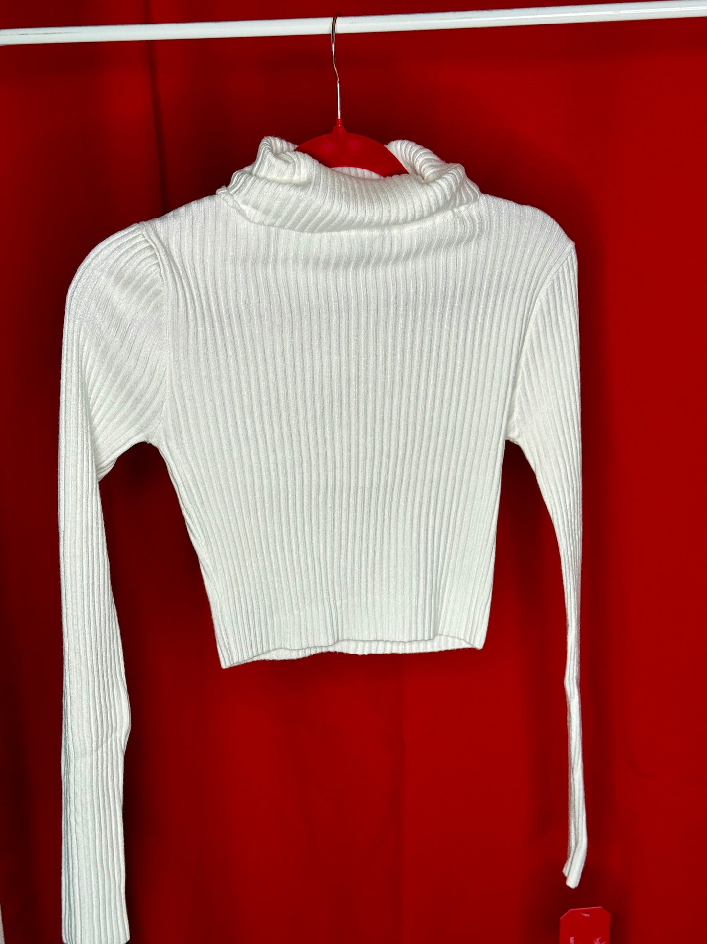 Cami Neck Pullover Sweater