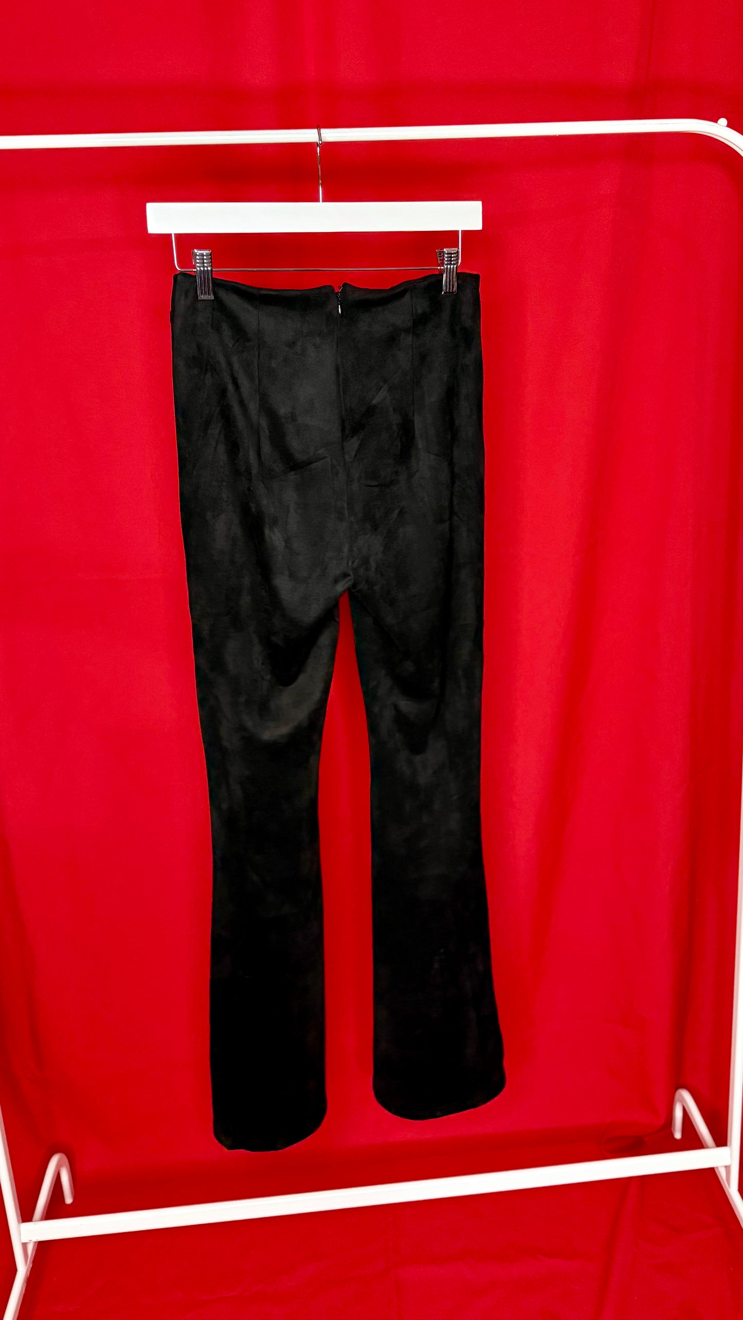 Flare Black pants