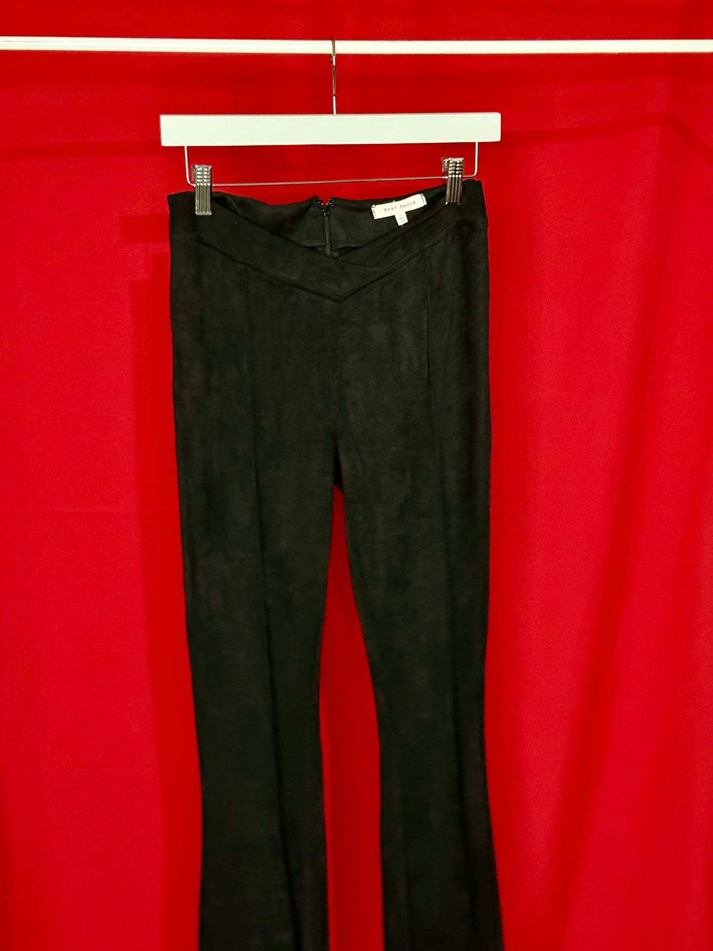 Flare Black pants