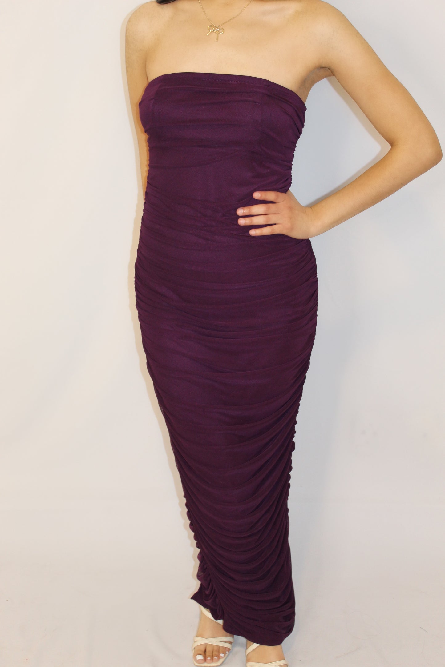 Lily Midi Dress