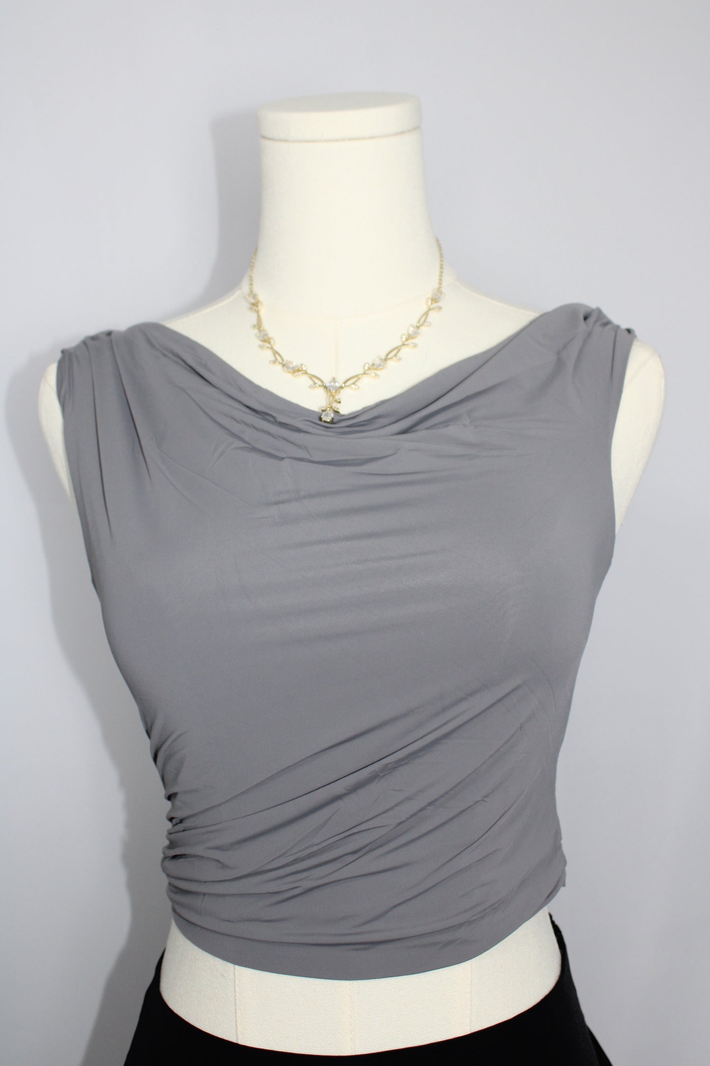 Mary One shoulder Top