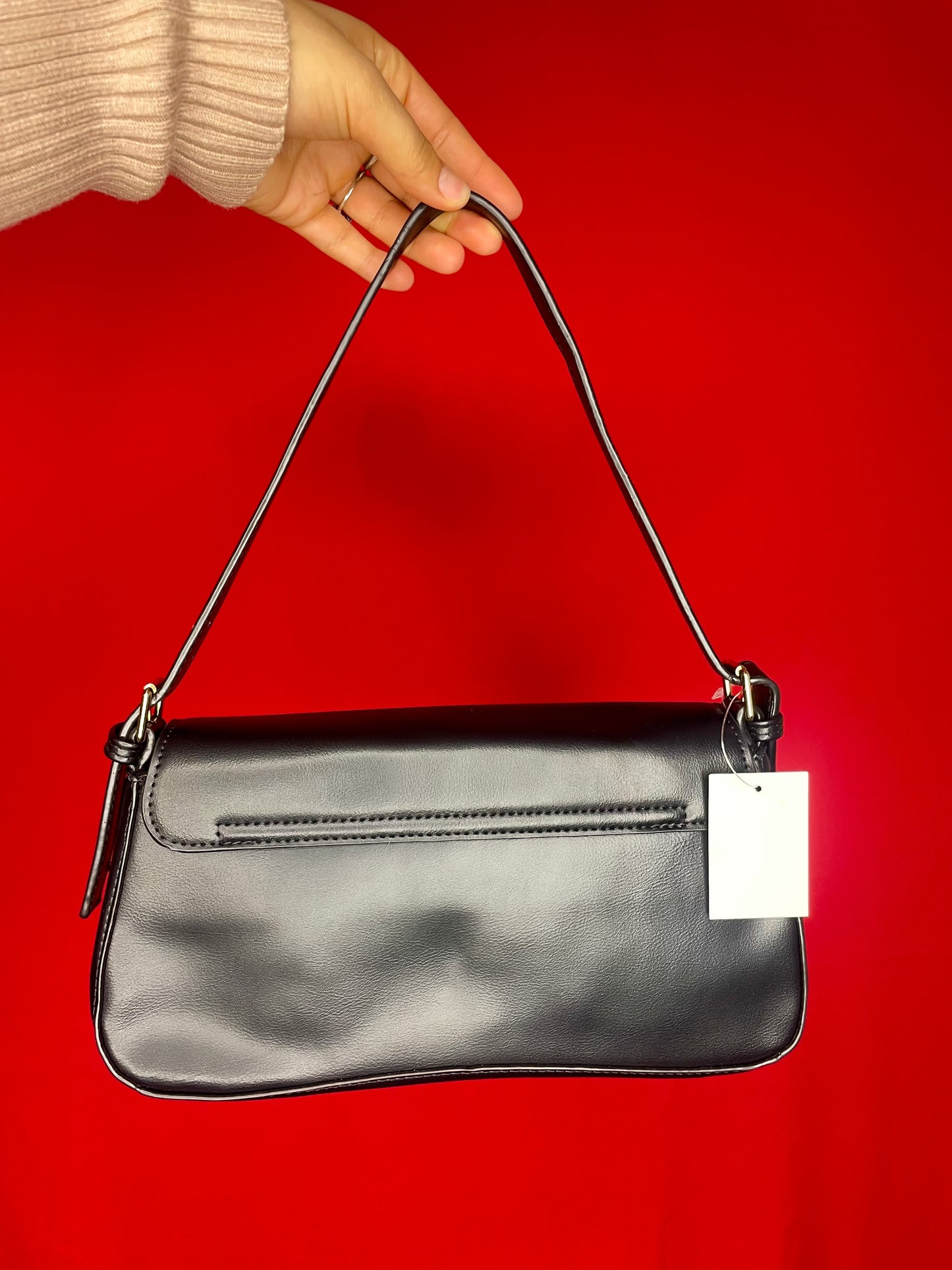 Classic Envelope Shoulder Bag