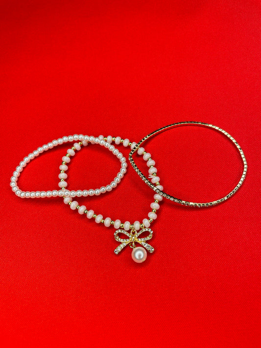 Bow Bracelet
